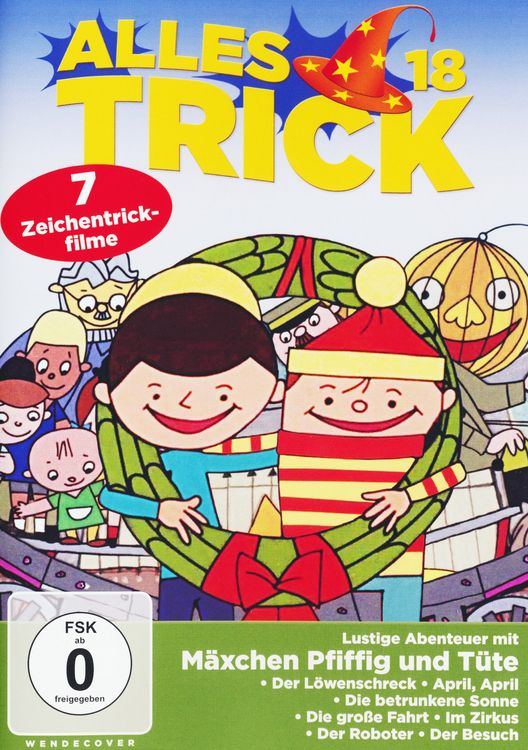 Produktbild: Alles Trick 18