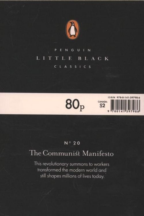 Produktbild: The Communist Manifesto