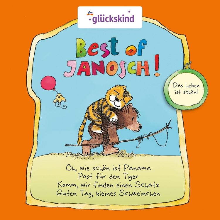 Produktbild: Best of Janosch
