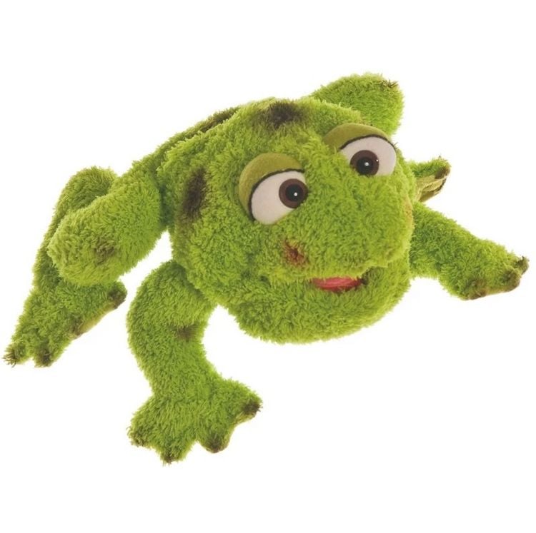 Produktbild: Handspieltier Rolf Frosch