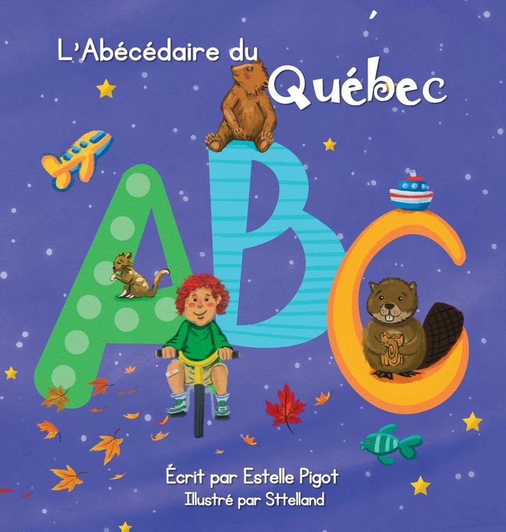 Produktbild: L'Ab&eacute;c&eacute;daire du Qu&eacute;bec