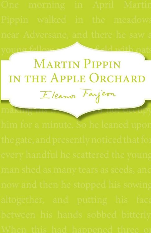 Produktbild: Martin Pippin in the Apple Orchard