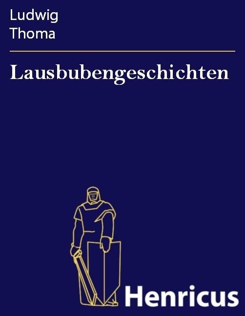 Produktbild: Lausbubengeschichten