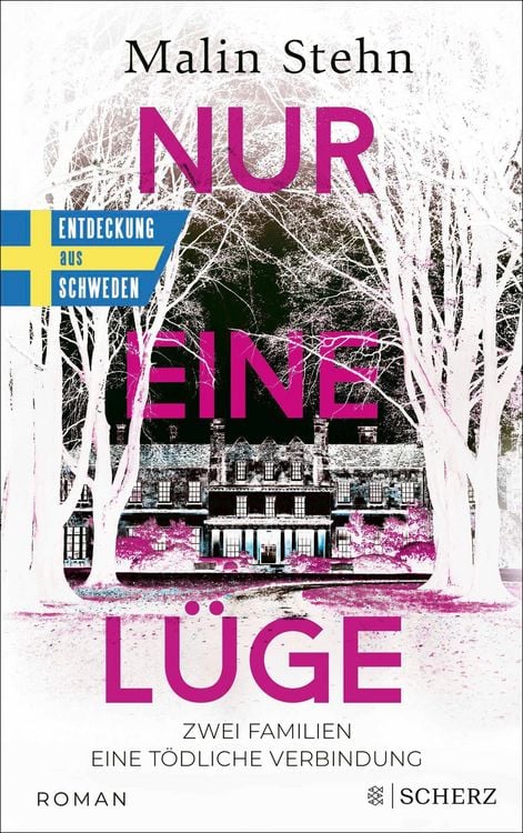 Produktbild: Nur eine L&uuml;ge - Zwei Familien, eine t&ouml;dliche Verbindung