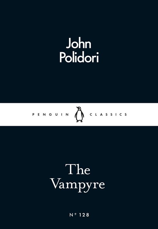 Produktbild: The Vampyre