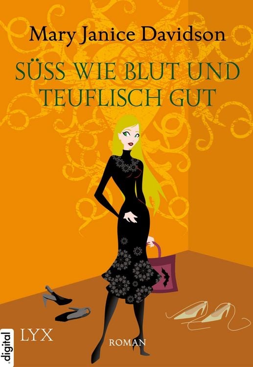 Produktbild: S&uuml;&szlig; wie Blut und teuflisch gut