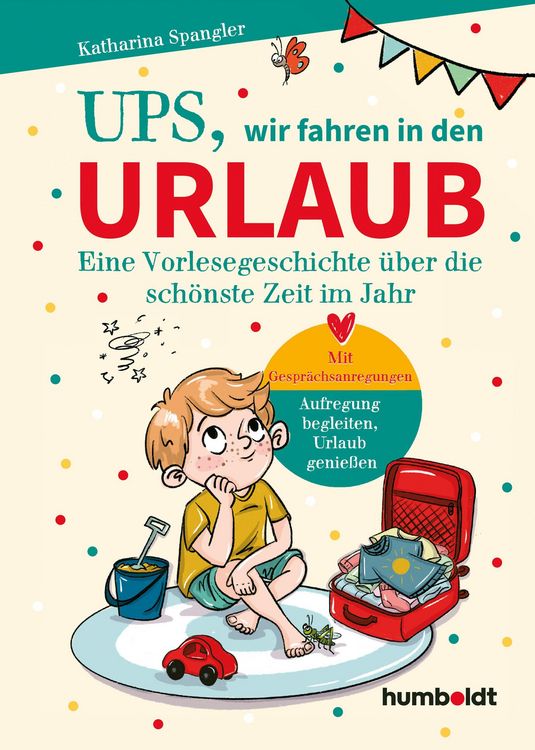Produktbild: Ups, wir fahren in den Urlaub