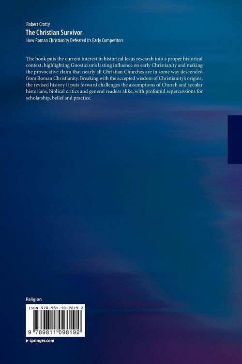 Produktbild: The Christian Survivor