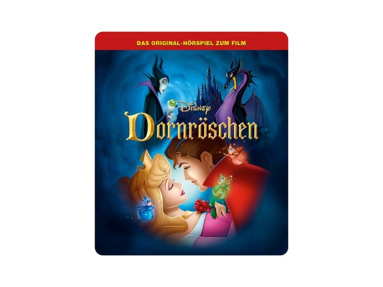 Produktbild: Content-Tonie: Disney Dornröschen