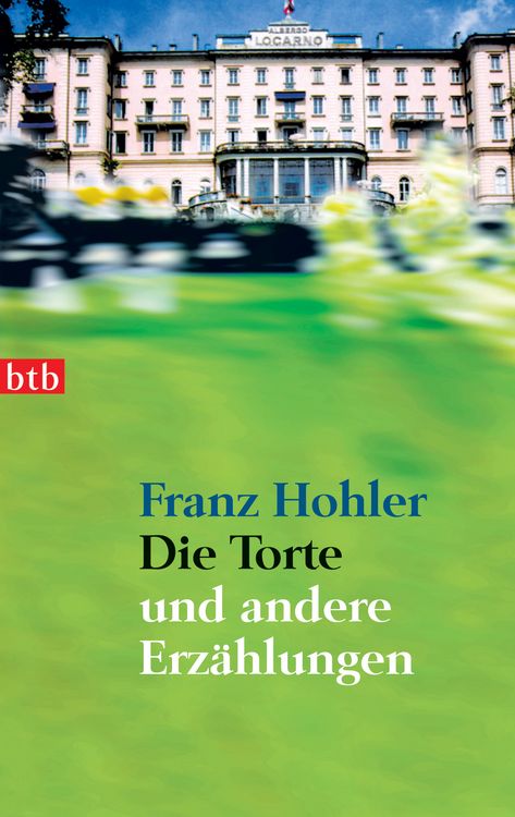 Produktbild: Die Torte - und andere Erz&auml;hlungen