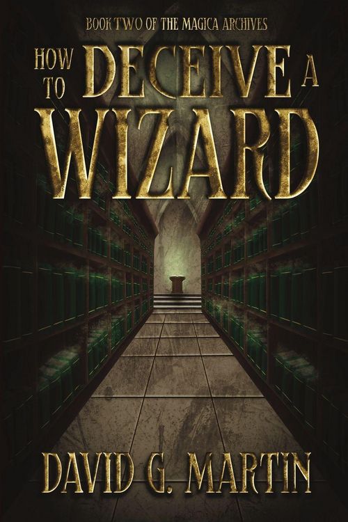 Produktbild: How to Deceive a Wizard