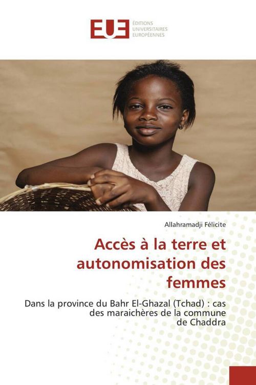 Produktbild: Acc&egrave;s &agrave; la terre et autonomisation des femmes