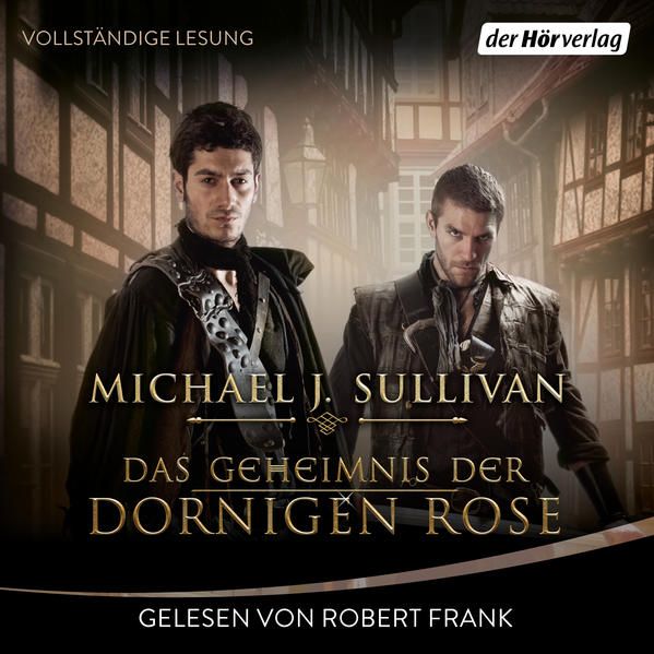 Produktbild: Das Geheimnis der Dornigen Rose