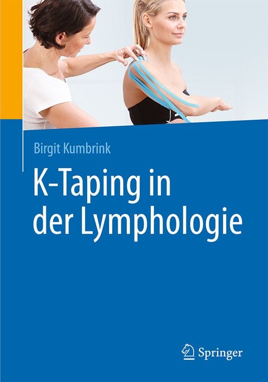 Produktbild: K-Taping in der Lymphologie