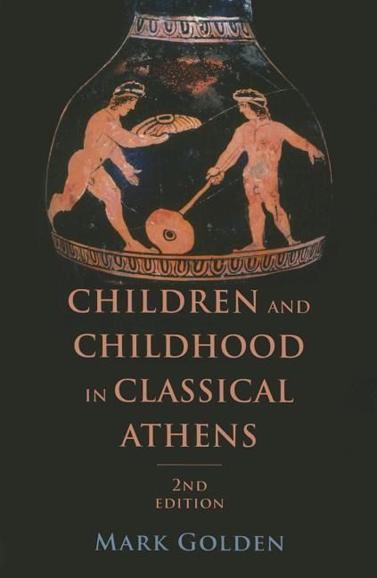 Produktbild: Children and Childhood in Classical Athens