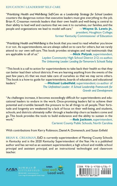 Produktbild: Prioritizing Health and Well-Being