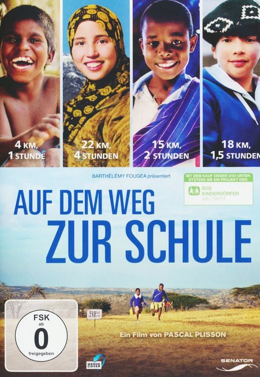 Produktbild: Auf dem Weg zur Schule