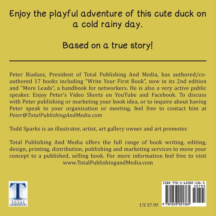 Produktbild: The Butt Stuck Duck