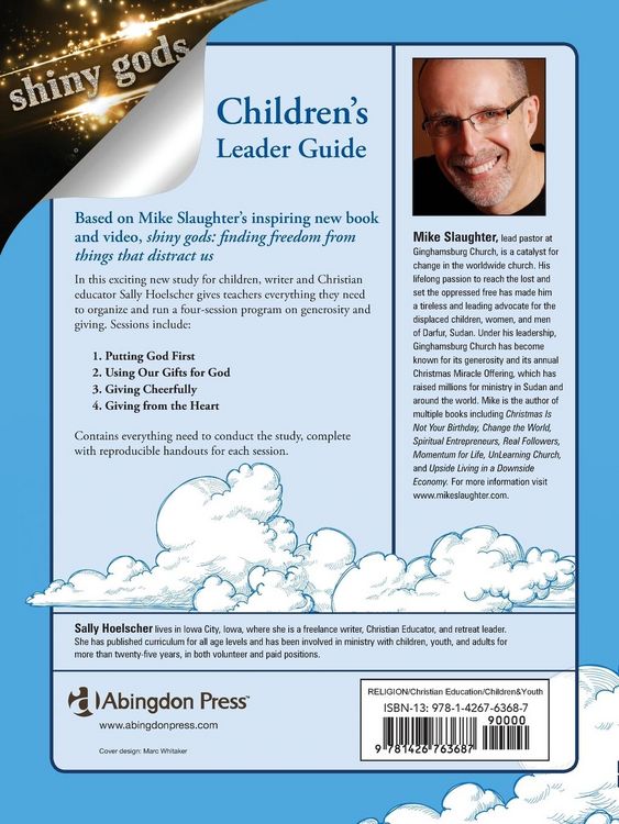 Produktbild: First Children's Leader Guide