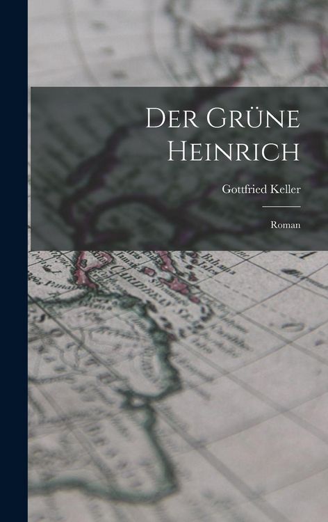 Produktbild: Der Gr&uuml;ne Heinrich