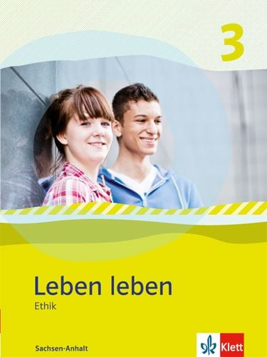 Produktbild: Leben leben 3. Ausgabe Sachsen-Anhalt