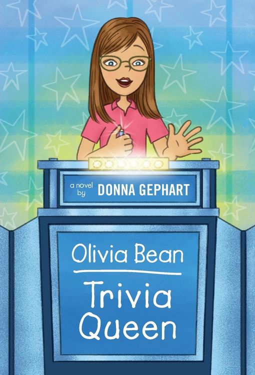 Produktbild: Olivia Bean, Trivia Queen