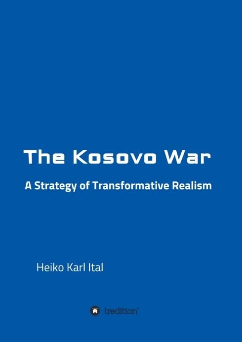 Produktbild: The Kosovo War