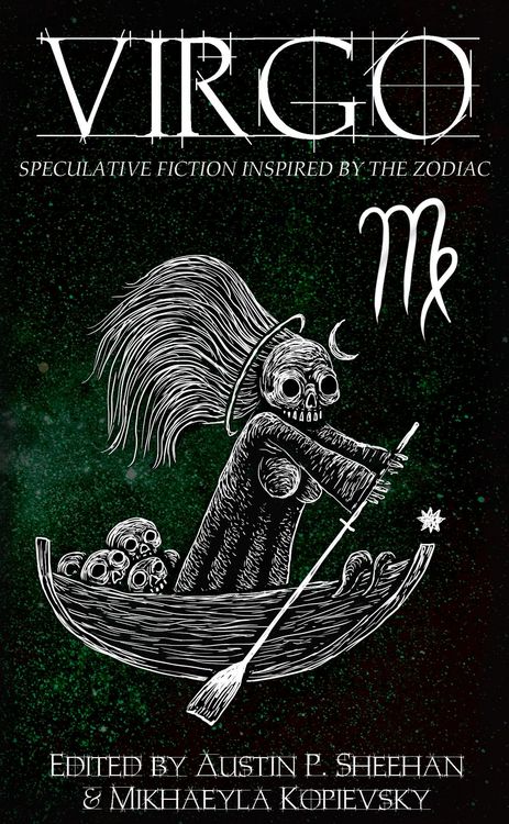 Produktbild: Virgo (The Zodiac Series, #9)
