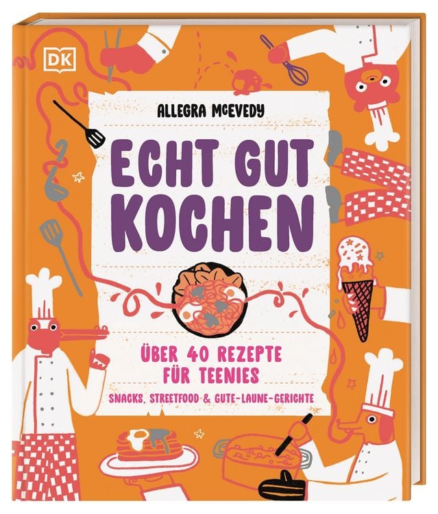 Produktbild: Echt gut kochen