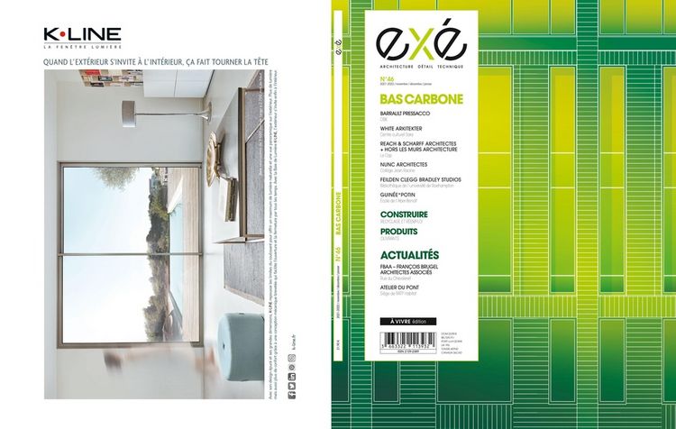 Produktbild: Exe n 46 bas carbone novembre