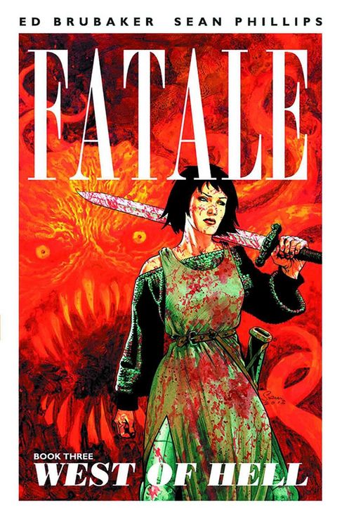 Produktbild: Fatale Volume 3: West of Hell