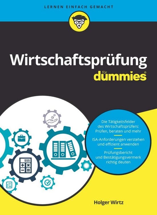 Produktbild: Wirtschaftsprüfung für Dummies