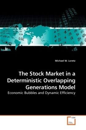 Produktbild: Loretz, M: The Stock Market in a Deterministic Overlapping G