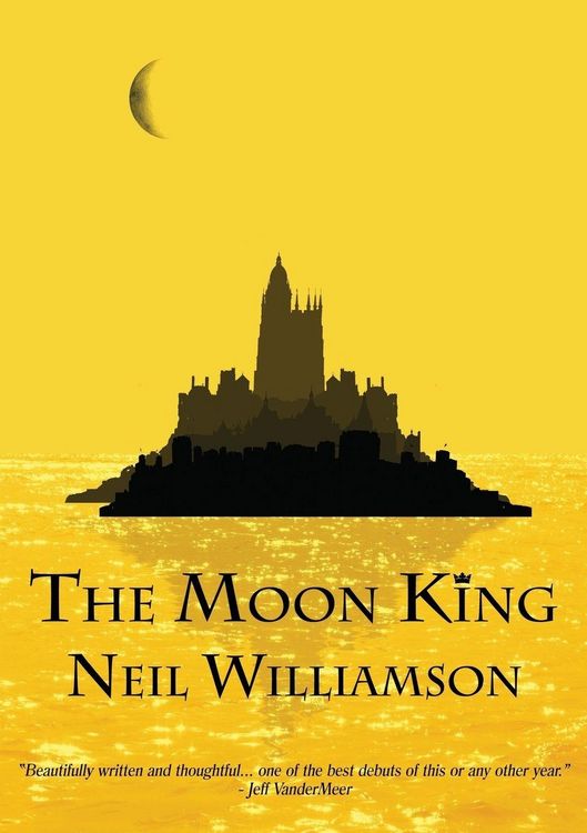 Produktbild: The Moon King