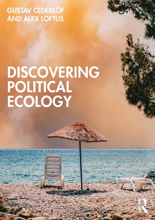Produktbild: Discovering Political Ecology