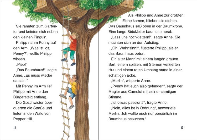 Produktbild: Das magische Baumhaus junior (Band 42) - Das r&auml;tselhafte schwarze Pferd