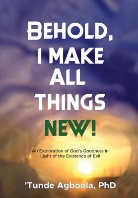 Produktbild: Behold, I Make All Things New!