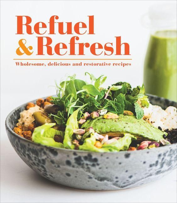 Produktbild: Refuel & Refresh