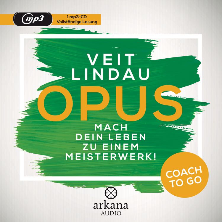 Produktbild: Coach to go OPUS