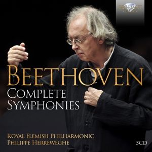 Produktbild: Beethoven:Complete Symphonies