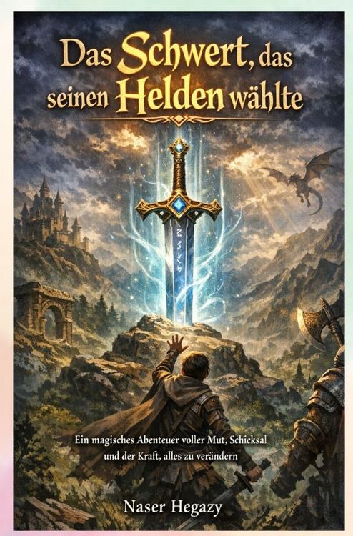 Produktbild: Das Schwert, das seinen Helden w&auml;hlte