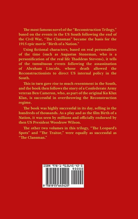 Produktbild: The Clansman