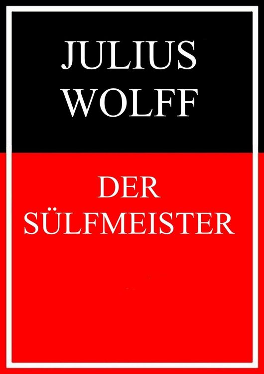 Produktbild: Der S&uuml;lfmeister
