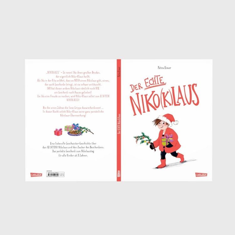Produktbild: Der echte Niko(k)laus