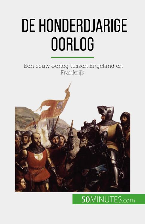 Produktbild: De Honderdjarige Oorlog