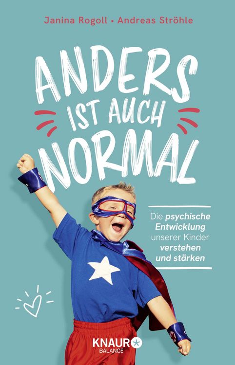 Produktbild: Anders ist auch normal