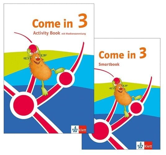 Produktbild: Come in 3. Ab Klasse 3