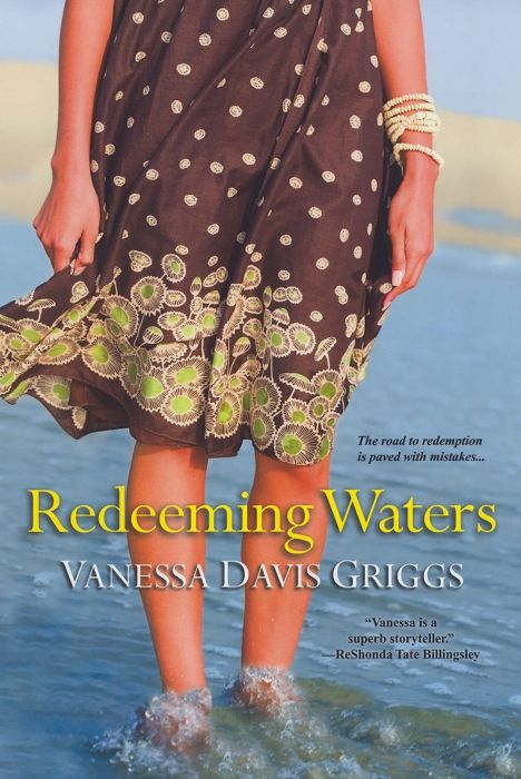 Produktbild: Davis Griggs, V: Redeeming Waters