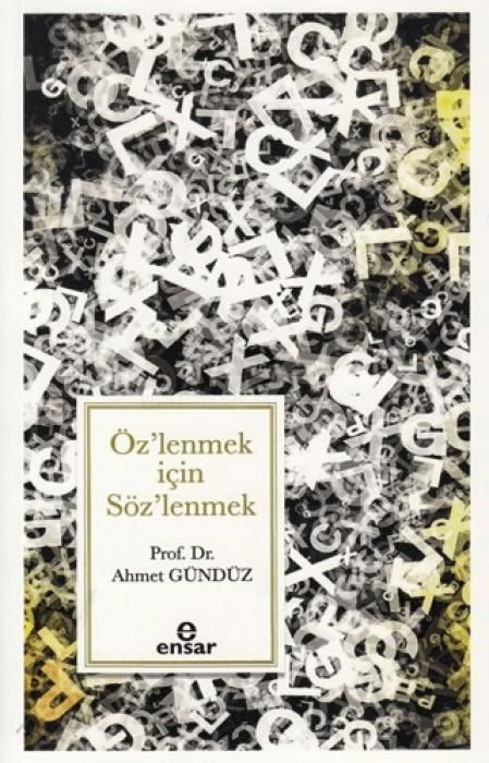 Produktbild: &Ouml;zlenmek icin S&ouml;zlenmek