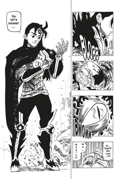 Produktbild: Seven Deadly Sins 38